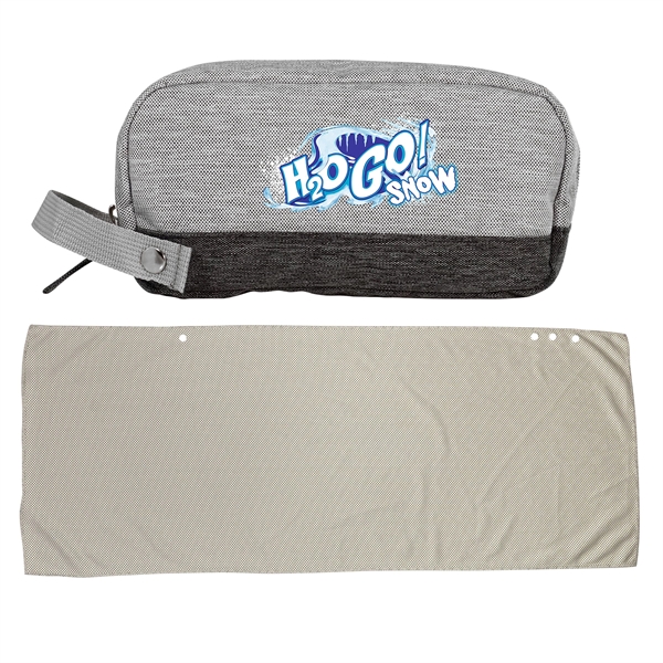 Bay Cooling Cloth Set... from ASI 30208 A P Specialties / AP Specialties