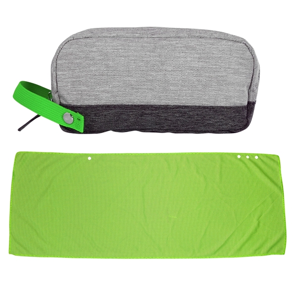 Bay Cooling Cloth Set... from ASI 30208 A P Specialties / AP Specialties