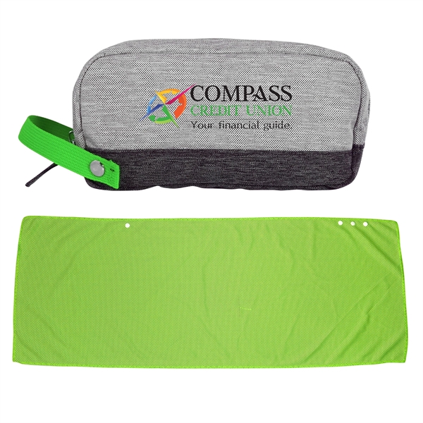 Bay Cooling Cloth Set... from ASI 30208 A P Specialties / AP Specialties