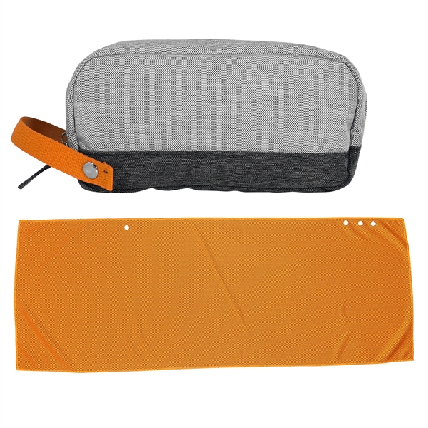 Bay Cooling Cloth Set... from ASI 30208 A P Specialties / AP Specialties