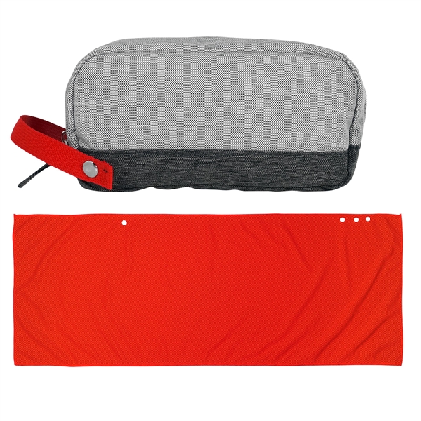 Bay Cooling Cloth Set... from ASI 30208 A P Specialties / AP Specialties