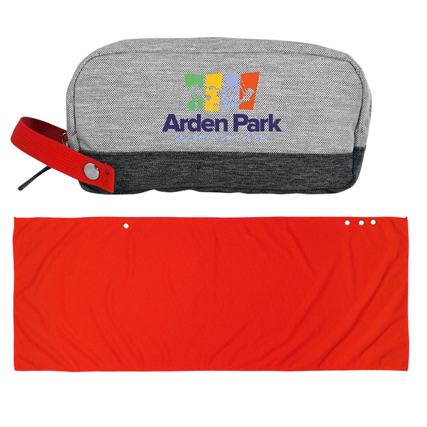 Bay Cooling Cloth Set... from ASI 30208 A P Specialties / AP Specialties