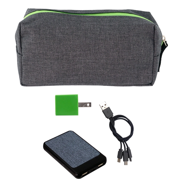 G LINE XL CHARGING SET... from ASI 30208 A P Specialties / AP Specialties