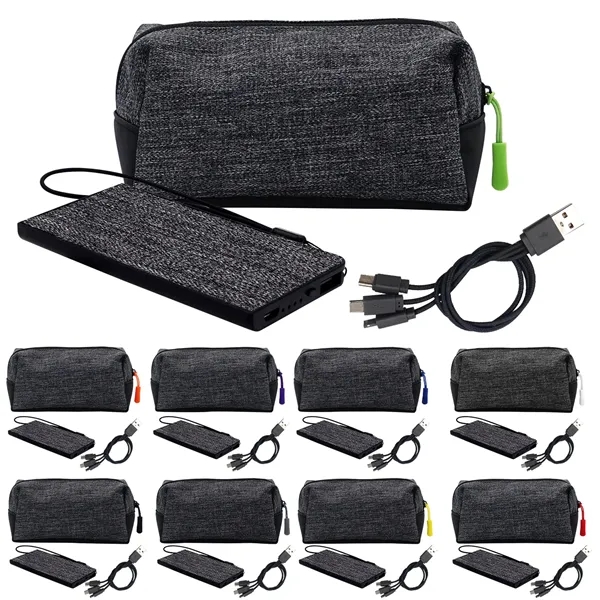 XL X LINE CHARGING TRIO SET... from ASI 30208 A P Specialties / AP Specialties