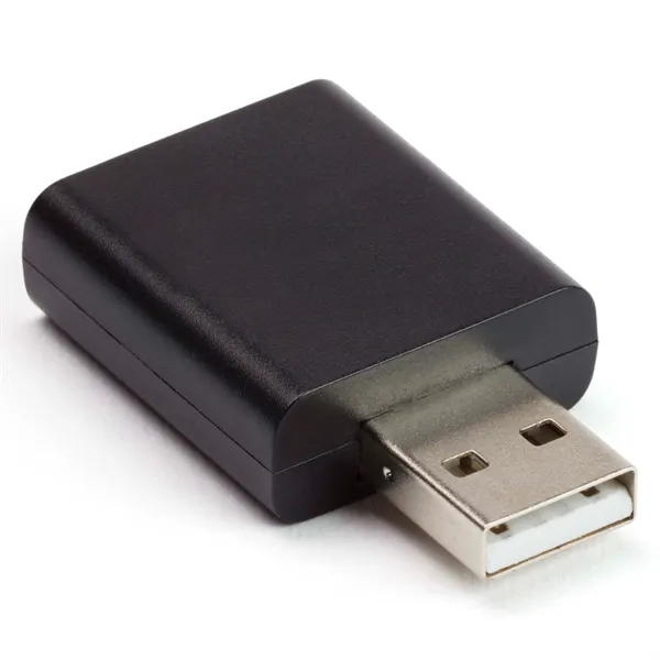 USB charging port and will ensure that your data remains private... from ASI 43075 C-Slide / C -Slide