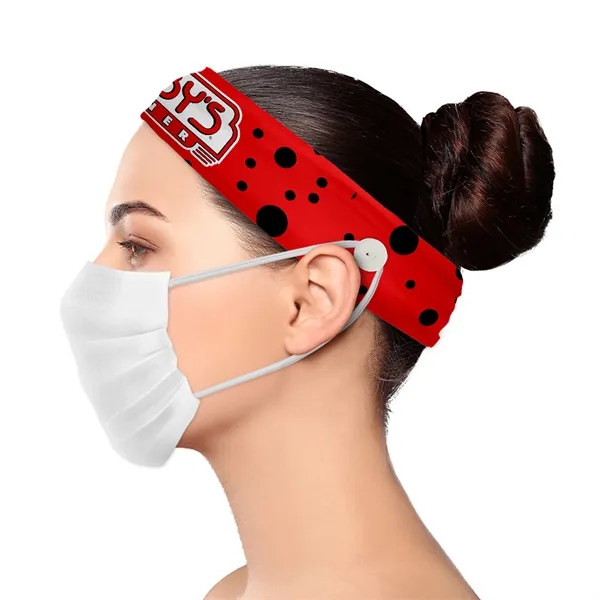 10" x 2.5" mask headband ear saver.... from ASI 90807 Tekweld