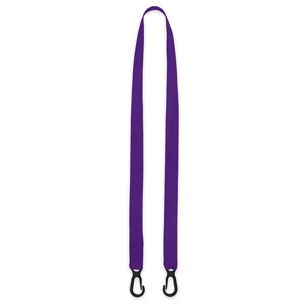 Blank lanyard for face masks.... from ASI 90807 Tekweld