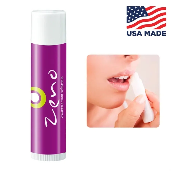 SPF Lip Balm.... from ASI 52710 Lincoln Line