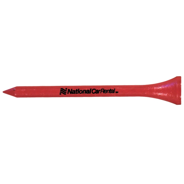 Quality wooden golf tees.... from ASI 30270 Aakron Line