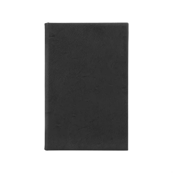 5 1/4" x 8 1/4" leatherette sketch book.... from ASI 74601 Calico