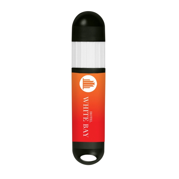 Lip Balm and Sunstick. Broad Spectrum Formula Protects Against Both UVA... from ASI 61125 Hit Promotional Products / Hit®