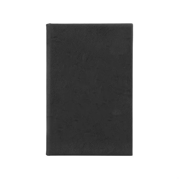 5 1/4" x 8 1/4" leatherette sketch book.... from ASI 74601 Calico