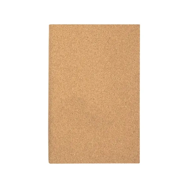 5 1/4" x 8 1/4" agglomerated cork sketch book.... from ASI 74601 Calico