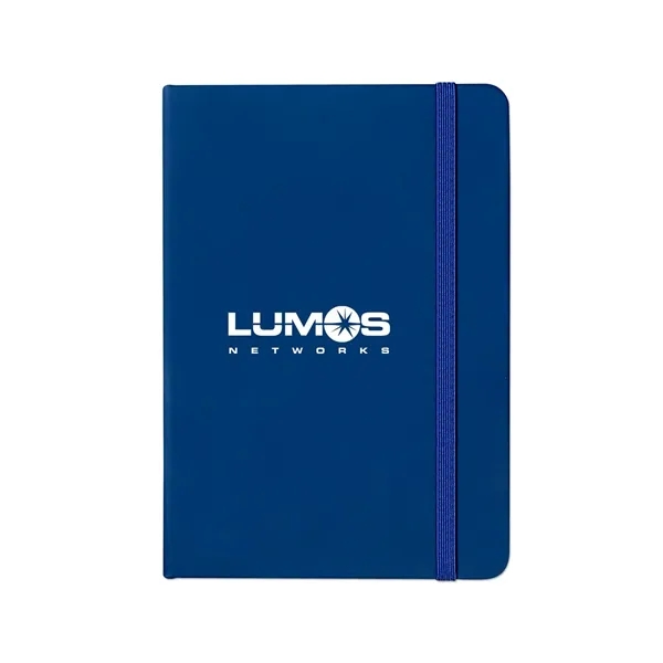 5" x 7", 80 sheet softcover journal made of polyurethane and... from ASI 98360 WOWLine / WOWLine®