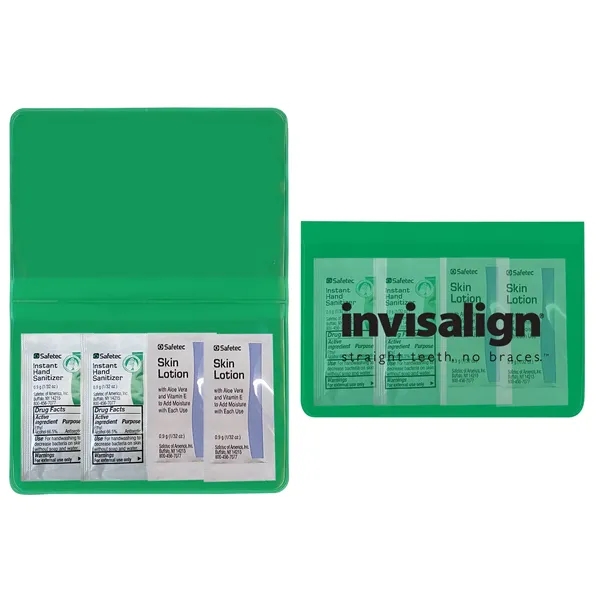 Hand Sanitizer-Skin Lotion Kit... from ASI 83770 Royal Industries / The Royal Line