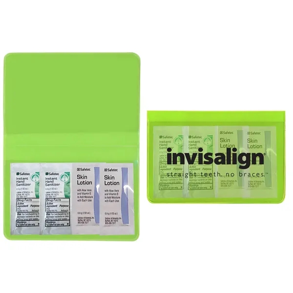 Hand Sanitizer-Skin Lotion Kit... from ASI 83770 Royal Industries / The Royal Line