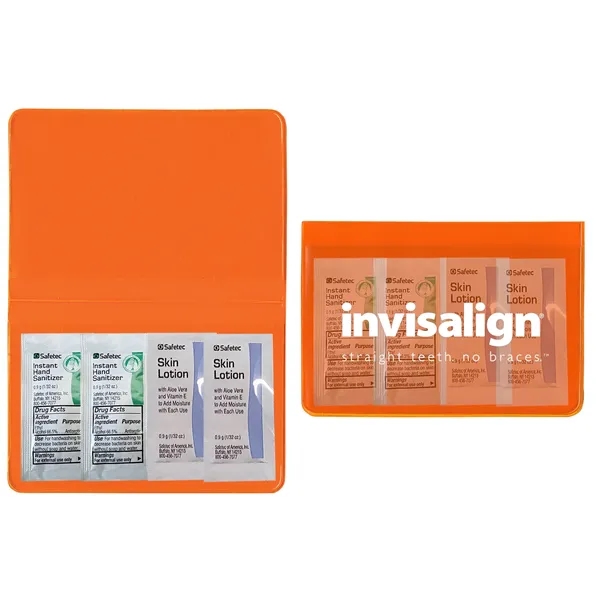 Hand Sanitizer-Skin Lotion Kit... from ASI 83770 Royal Industries / The Royal Line