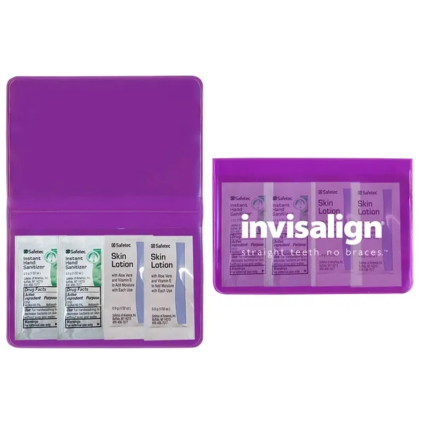 Hand Sanitizer-Skin Lotion Kit... from ASI 83770 Royal Industries / The Royal Line