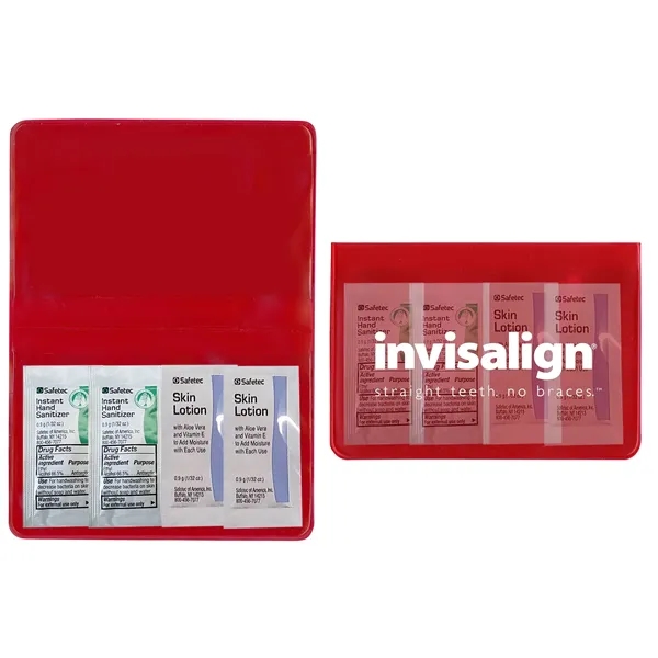 Hand Sanitizer-Skin Lotion Kit... from ASI 83770 Royal Industries / The Royal Line