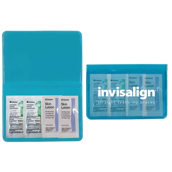 Hand Sanitizer-Skin Lotion Kit... from ASI 83770 Royal Industries / The Royal Line