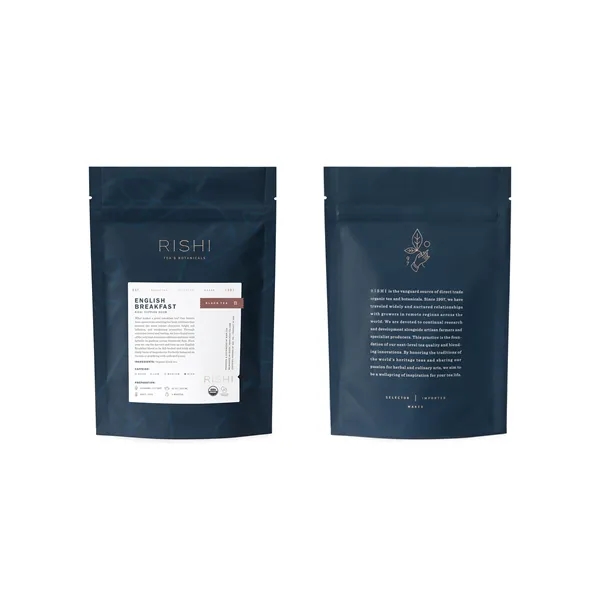 High Tea Gift kit - Includes Rishi English Breakfast tea, 12... from ASI 72657 Active Life Promo / Apres Ski