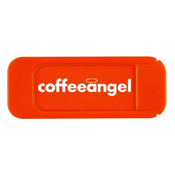 Awareness Tek booklet with single or double fold option and webcam... from ASI 90807 Tekweld