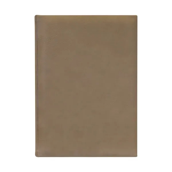 7" x 9 3/4" leatherette sketch book.... from ASI 74601 Calico