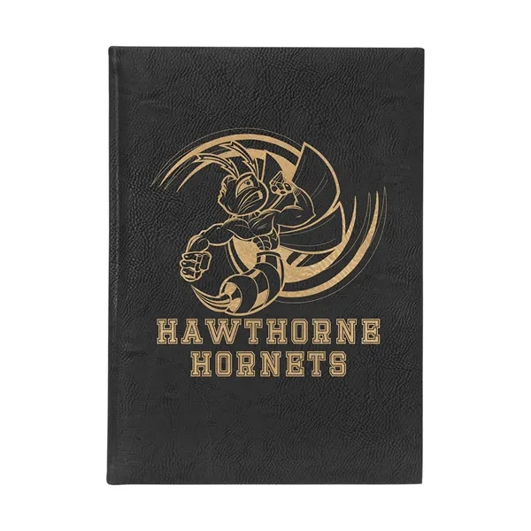 7" x 9 3/4" leatherette sketch book.... from ASI 74601 Calico