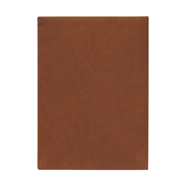 7" x 9 3/4" leatherette sketch book.... from ASI 74601 Calico