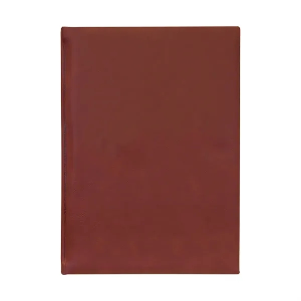 7" x 9 3/4" leatherette sketch book.... from ASI 74601 Calico