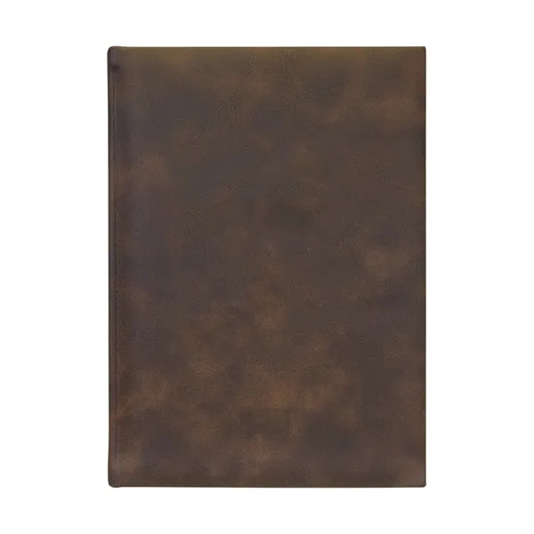 7" x 9 3/4" leatherette sketch book.... from ASI 74601 Calico