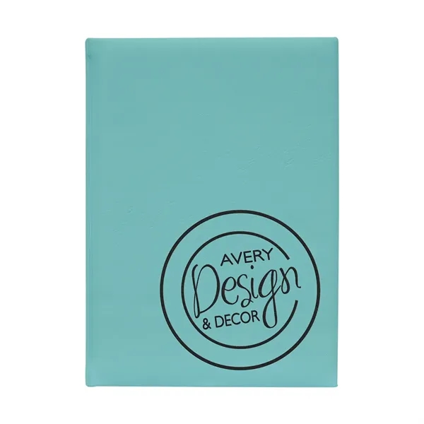 7" x 9 3/4" leatherette sketch book.... from ASI 74601 Calico