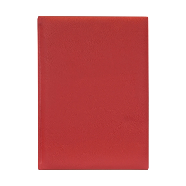 7" x 9 3/4" leatherette sketch book.... from ASI 74601 Calico