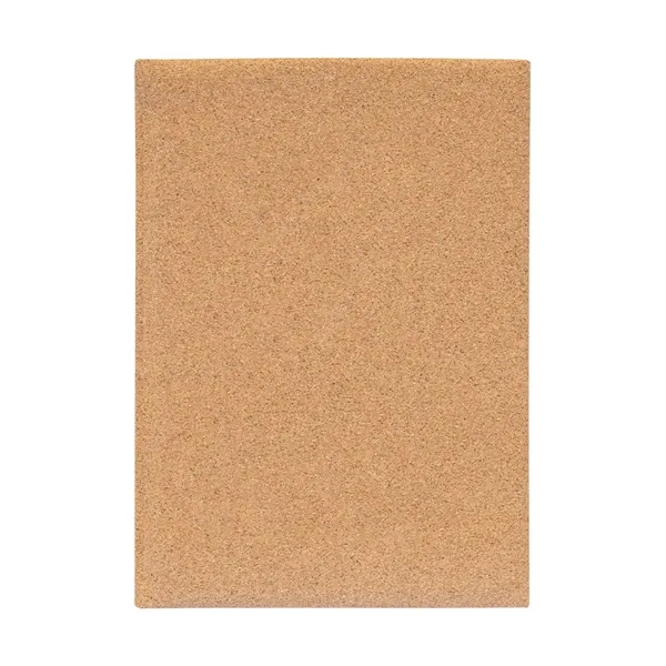 7" x 9 3/4" Agglomerated Cork Sketch Book... from ASI 74601 Calico