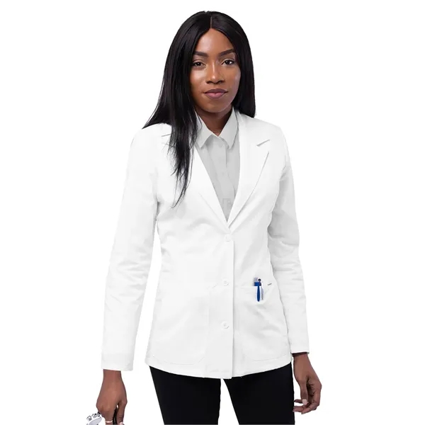 Adar Universal Women's Tailored Consultation Coat... from ASI 86018 Scrub Authority / Uniform Stores