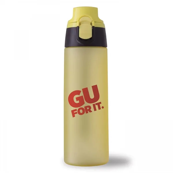 The 700 ml / 24 oz Shot Caller is a single... from ASI 88660 Spector & Co.