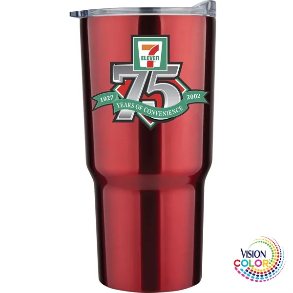 20 oz. VisionPro Step Stainless Steel, Vacuum-Insulated Tumbler... from ASI 80060 VisionUSA