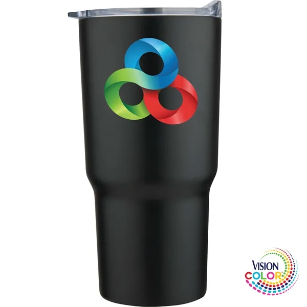 20 oz. VisionPro Step Stainless Steel, Vacuum-Insulated Tumbler... from ASI 80060 VisionUSA