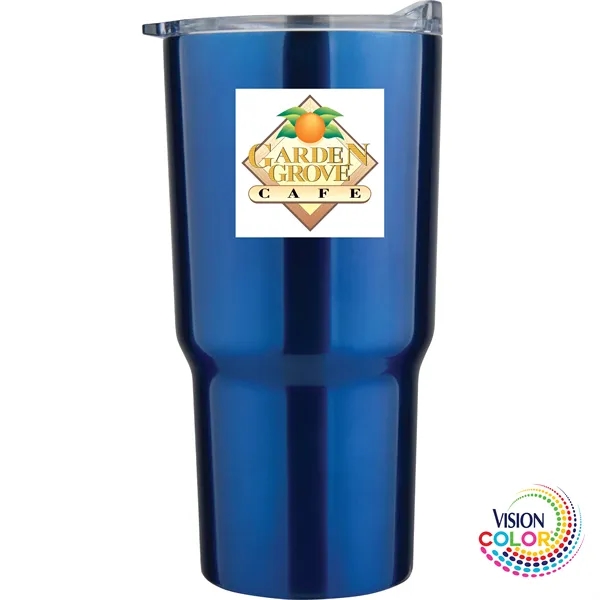 20 oz. VisionPro Step Stainless Steel, Vacuum-Insulated Tumbler... from ASI 80060 VisionUSA