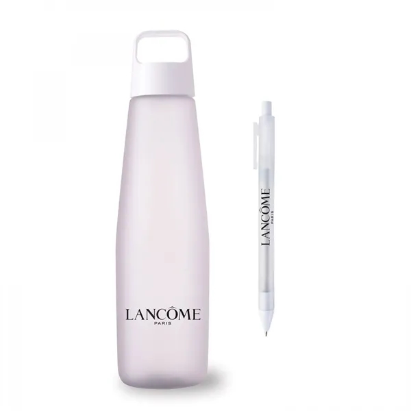 . Kit includes. DW103 Straight ShooterG1289 Alix Ballpoint PenRecycled polypropylene pouchPACKAGING... from ASI 88660 Spector & Co.