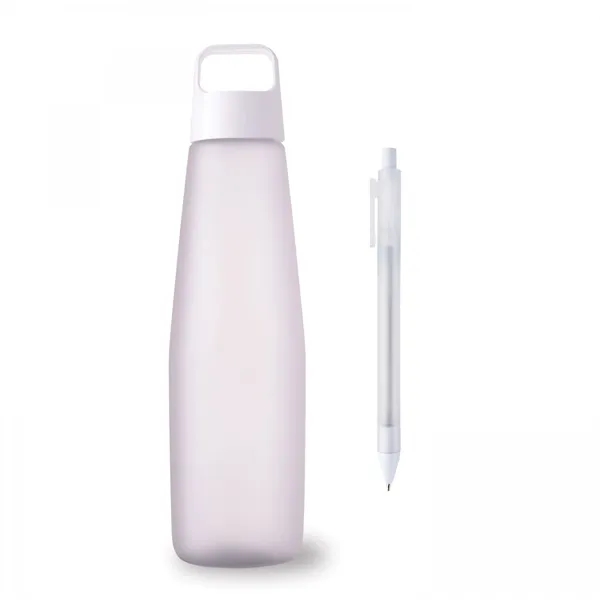 . Kit includes. DW103 Straight ShooterG1289 Alix Ballpoint PenRecycled polypropylene pouchPACKAGING... from ASI 88660 Spector & Co.