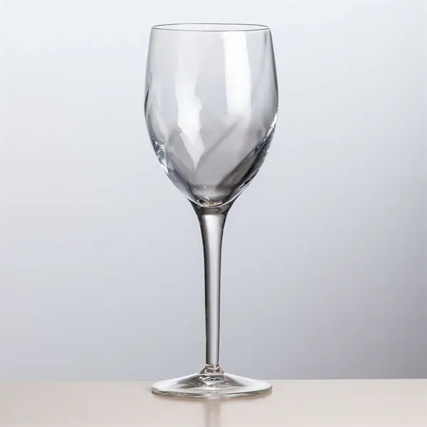 The classic shape of this all-purpose wine collection is enhanced with... from ASI 84592 St Regis Group