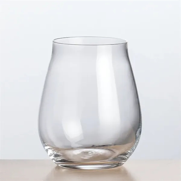 The Alina stemless series is perfect for light or medium-bodied red... from ASI 84592 St Regis Group