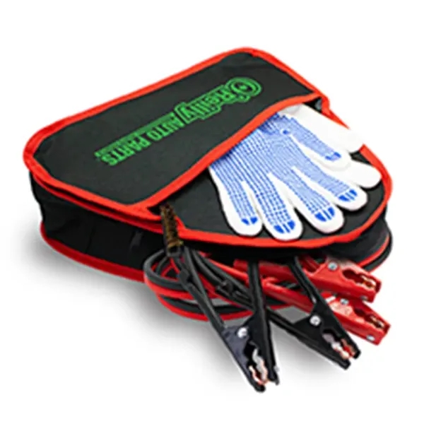 Includes heavy duty jumper cables, rubber grip gloves, copper steel brush,... from ASI 30112 ACE Products / Ace Line
