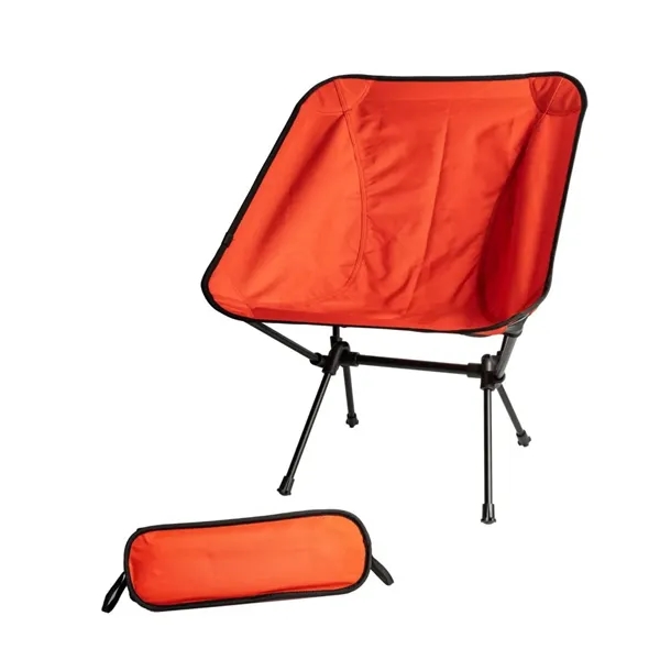 2 lb. camping chair with carrying case that can support weights... from ASI 76730 Peerless Umbrella Co Inc / Threads By Peerless