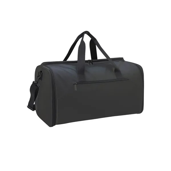 2-in-1 duffel bag and garment bag.... from ASI 76730 Peerless Umbrella Co Inc / Threads By Peerless