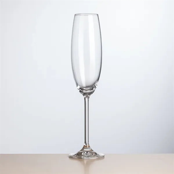 The Woodbridge collection expands with a classic Champagne flute.... from ASI 84592 St Regis Group