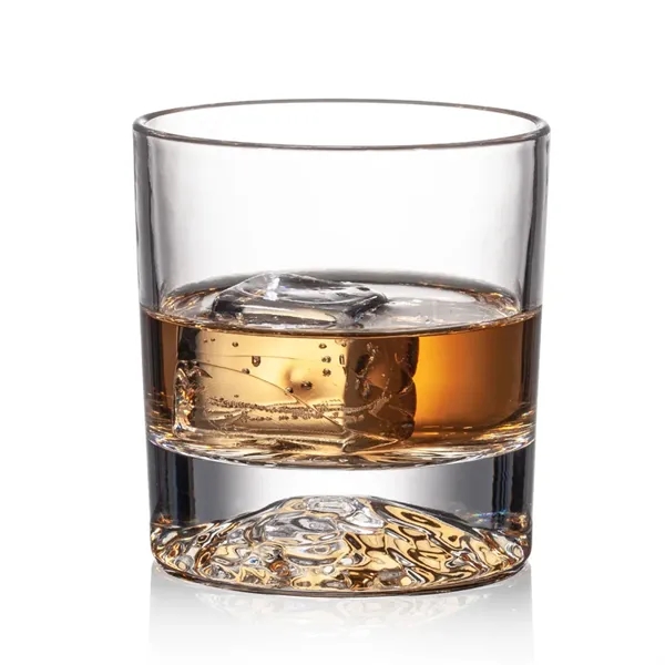 Superb 10oz On-the-Rock glass features an Extra-Thick sham with a molded... from ASI 84592 St Regis Group