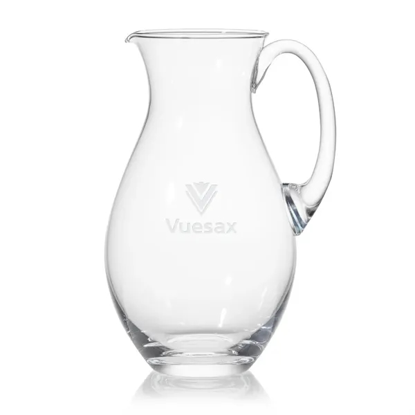 Charleston 48oz Water Pitcher... from ASI 84592 St Regis Group