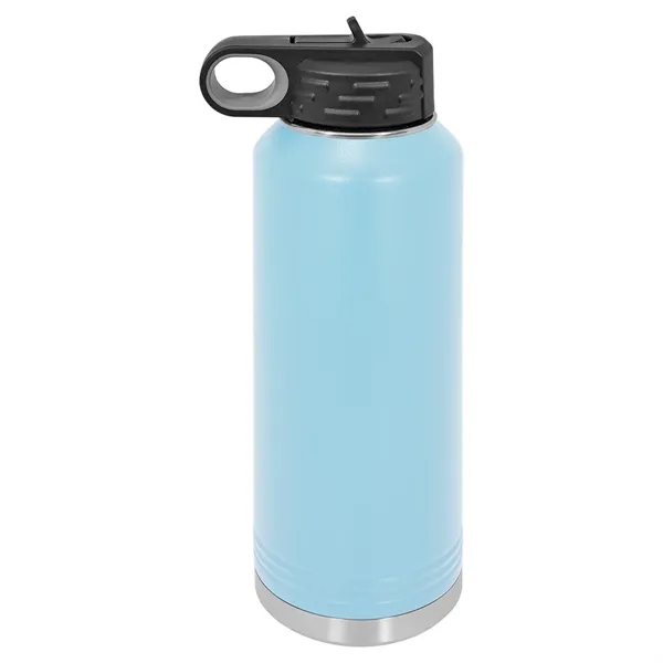 40oz Stainless Steel Powder Coated Water Bottle... from ASI 85620 H M Schmidt Co Inc